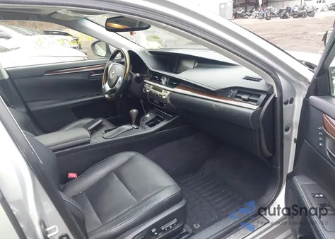 2014 Lexus Es 350 z USA, uszkodzony, nr VIN JTHBK1GG8E2139721